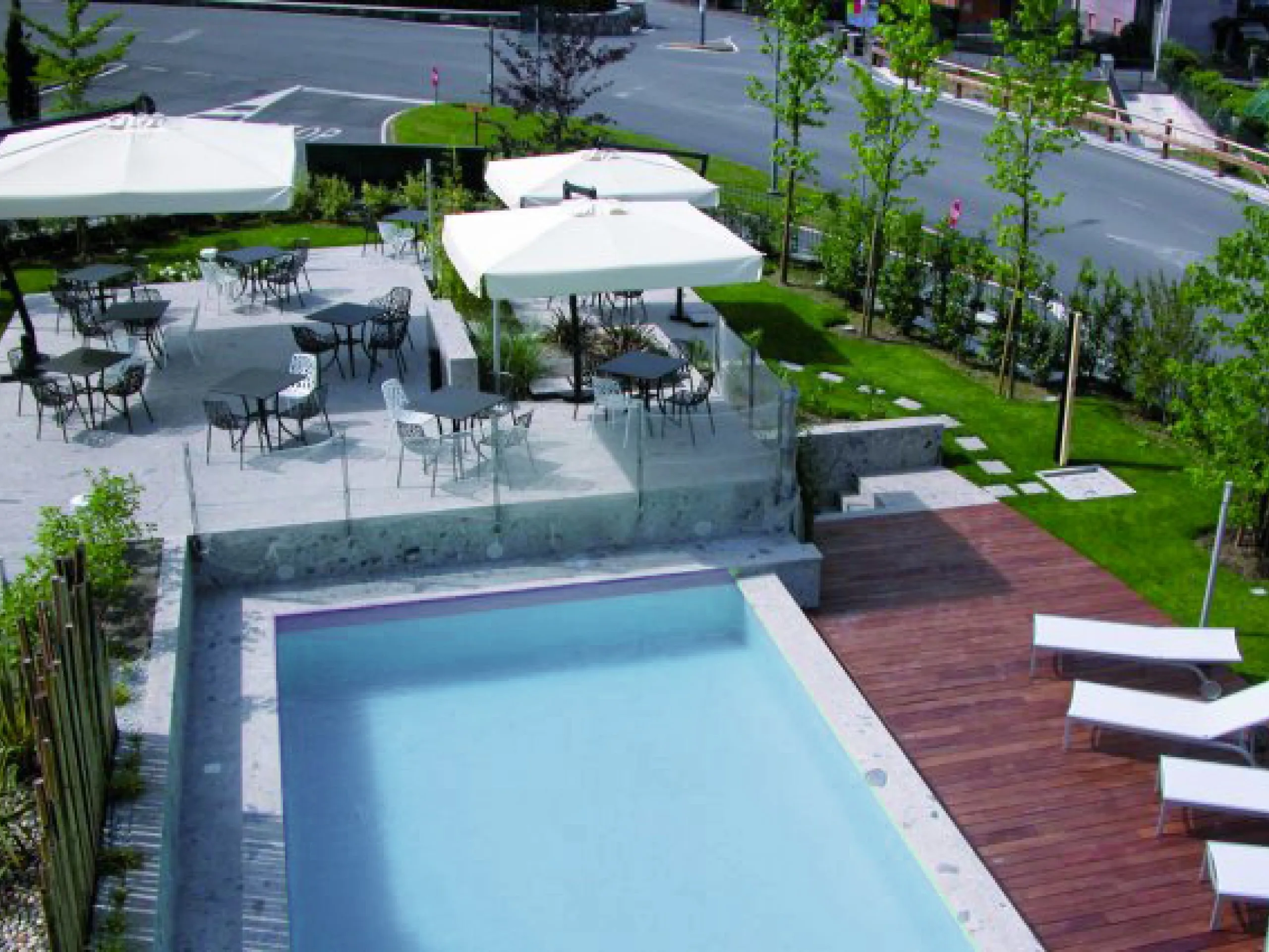 piscine